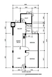 Blk 34 Bendemeer Ville (Kallang/Whampoa), HDB 3 Rooms #519923481